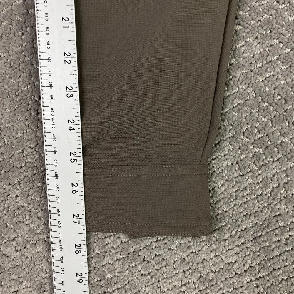 NWOT LL Bean All-Terrain Soft Shell Jacket Men's Large Brown Full Zip Stretch - Picture 13 of 13